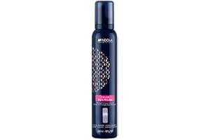 Indola Color Style Mousse Silver Lavender 200ml Aloe