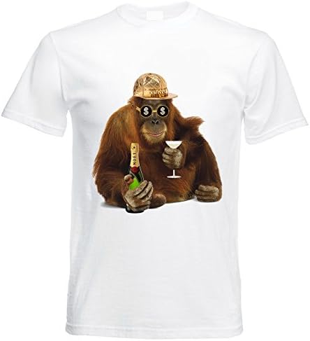 Animal Instinct T-shirt (Large)