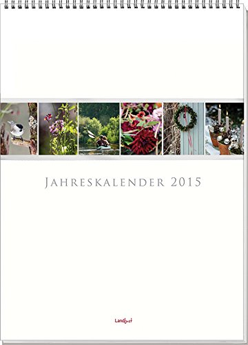 Landlust - Jahreskalender 2015