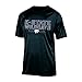 Produktbild NCAA Herren Short Sleeve Crew Neck RA Tee, Herren, NCAA Champion Men's Training 2 Short Sleeve Synthetic T-Shirt, schwarz, xl
