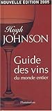 Image de Guide des vins du monde entier
