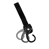 okiedog Metro Wickeltasche inklusive Wickelunterlage, Flaschenhalter, Zubehörbeutel und Taschenbefestigungssystem für den Kinderwagen – Polyester - 4