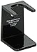Taylor of Old Bond Street Shaving Brush Stand Black