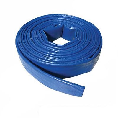 Silverline 633827 Tuyau de refoulement 10 m x 25 mm