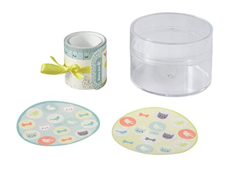 Baby Art 34120178 – Schönes Maßband für den wachsenden Babybauch - 4