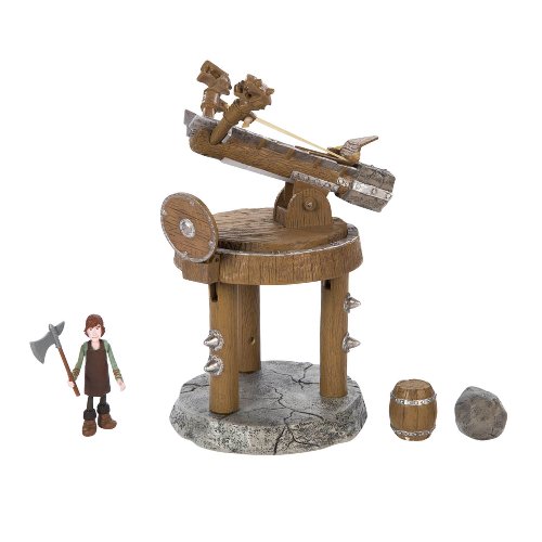 How to Train Your Dragon Battle and Collapse