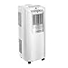 Produktbild TROTEC Lokales mobiles Klimagerät PAC 2010 X 2,1 kW 2-in-1-Klimagerät Kühlung und Ventilation Klimatisierung Ventilator