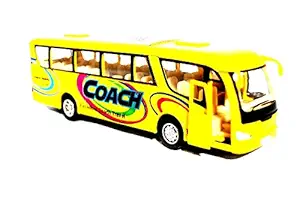 Mayatras Kinsmart 7 Long Travel Coach Road Trip Bus in Assorted Colors
