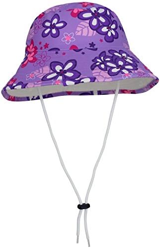 Reversible Girl Sun Hat