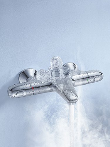 Grohe 34439003 Grohtherm 1000 Wannen-Thermostat - 6