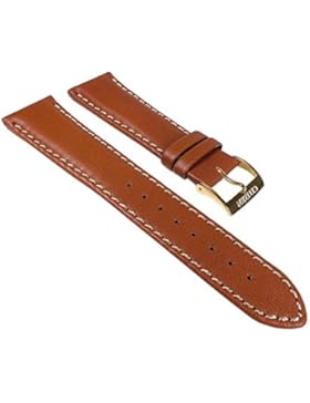 Citizen Ersatzband Leder Band Braun 23mm für BM6525-04C BM6521-05B BM6521-13F
