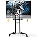 Produktbild Xue Universal TV Cart, TV Srtand Für 32-70 Zoll LCD-LED-Fernseher Können Mit Bremse Zu Hause, Büro, Schlafzimmer, Klassenzimmer, Tagungsraum, Videoanruf Schwenken