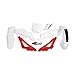 Produktbild Kit Kunststoff komplett rtech Husqvarna 125 CR WR 06 - 08 + 250 300 CR WR 06 - 13 + 250 310 450 TC TE 05 - 07/OEM Original