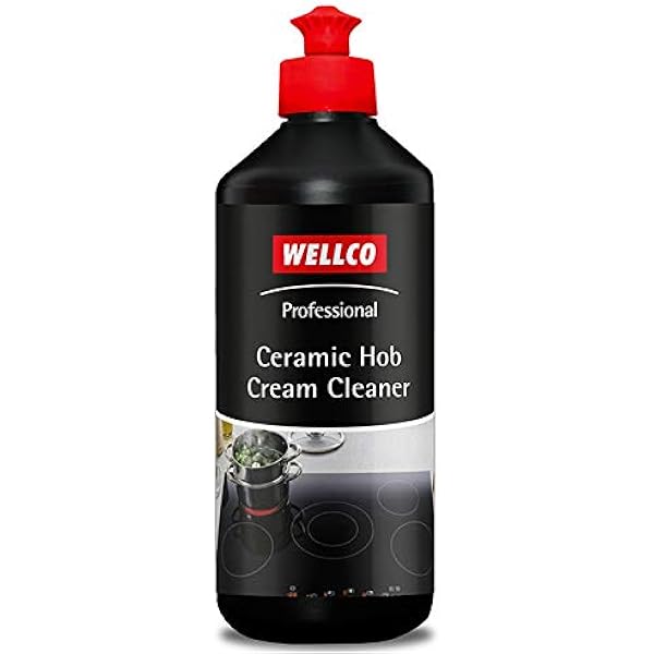halogen hob cleaner