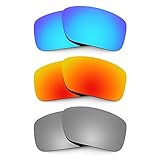 Lentes resistentes al impacto (exceden el ANSI Z80.3: & EN 1836:2005 de los estándares de resistencia al impacto)