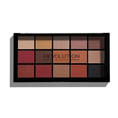 Paleta de Sombras de Ojos Reloaded - Iconic Vitality - Make Up Revolution
