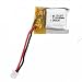 Produktbild EX1 3,7V 100mAh LiPo Batterie für Cheerson CX10 / CX10A