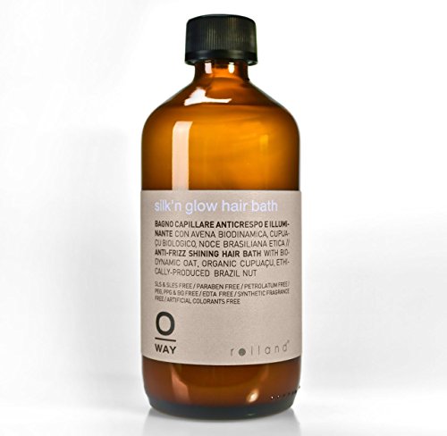 silking Glow Hair Bath