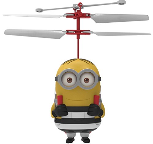 Preisvergleich Produktbild Despicable Me 3 min-1017 Hand Kontrollierte Flying Minion Spielzeug