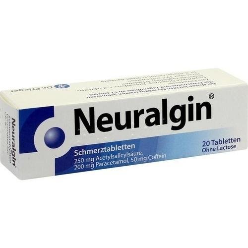Preisvergleich Produktbild Neuralgin® Tabletten