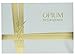 Yves Saint Laurent Opium Gift Set 30ml EDT + 50ml Shower Gel + 50ml Body Lotion