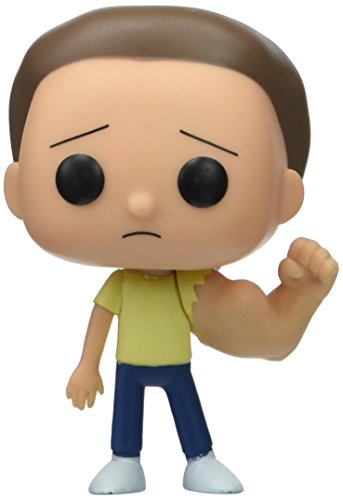 Funko Pop! - Rick and Morty Sentient Figura de vinilo (28451)