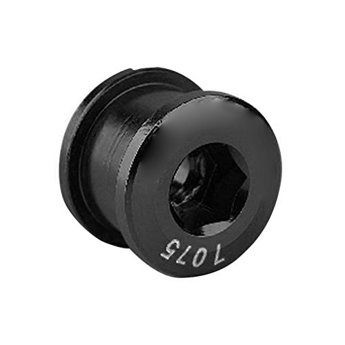 Preisvergleich Produktbild Meisijia Fahrrad Schrauben Muttern Zahnplatte Einzel Platte / Doppel-Platten-Nagel Mountain Road Bike Disc Kurbelschrauben