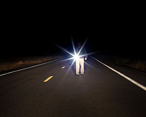 Canwelum Helle Leistungsstarke und Aufladbare Cree LED-Taschenlampe, Wetterfeste Zoom LED Taschenlampe (Ein Komplett-Set mit 18650 Akku Geschützt und Euro Ladegerät – CE Zertifiziert) - 6