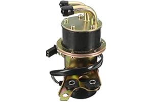ADRITEC AUTOPARTS Petrol Fuel Pump Compatible with Yamaha R1 R6 V-Max 1200 (1985-2007)