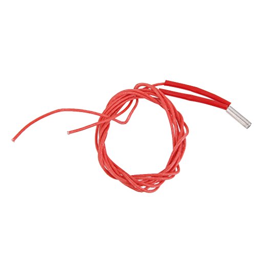 MagiDeal 30 / 40w Keramik Kartusche Drahtheizung Heizelement Heizpatrone für Arduino 3D Drucker - 4