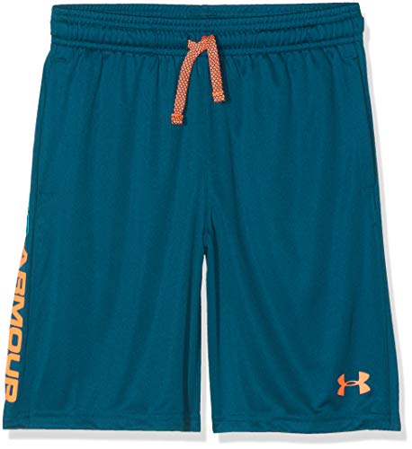 Under Armour UA Prototype Wordmark - Short - UA Tech SS Tee - Garçon