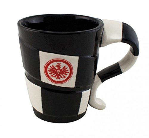 Preisvergleich Produktbild Eintracht Frankfurt Tasse Schal