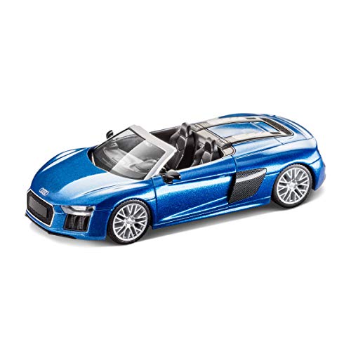 Preisvergleich Produktbild Audi R8 Spyder V10 1:87 Arablau
