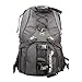Produktbild XTREMPLUS Active Cube XL Fotorucksack (H:56cm B:36cm T:30cm Gewicht: 2,25 kg) XTREM+ 3in1 Kamerarucksack mit Laptopfach und wandelbar in EIN Slingbag …