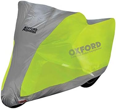 YAMAHA YZF600 THUNDERCAT Oxford Aquatex Waterproof Motorbike Flourescent Cover