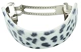 niceeshop(TM) Women Fashion Camber Leopard Print Hair Cilp Ponytail Holder