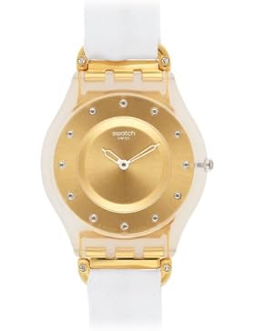 Swatch Damen-Armbanduhr SFK374G