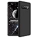 Produktbild Das beste Zubehör für Samsung Galaxy S10 Plus !!! Beisoug 6,4 Zoll Mode Hybrid Rüstung 360 ° Full Protect Case Cover