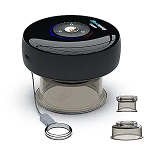 Achedaway Cupper-The Smart Cupping Therapy Sets Massager for Muscle and Joint Pain Cellulite Massage Back Pain Relief