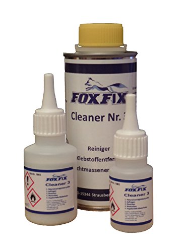 Preisvergleich Produktbild Cleaner 1 500ml Isopropanol Aktiv Reinigen