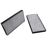 Feine Verarbeitung, Premium-Qualität, Direktpassform. Leicht ersetzt die alten Innenraumluftfilter