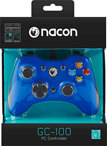 Nacon Otros Perif  ricos PCGC-100BLUE