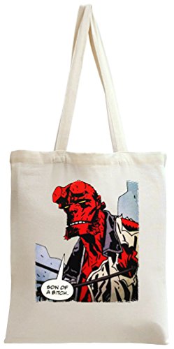 Preisvergleich Produktbild Hellboy Son of a Bitch Completed Tote Bag