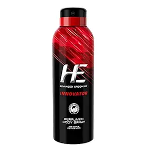 HE Innovator Mens Deodorant, 150ml