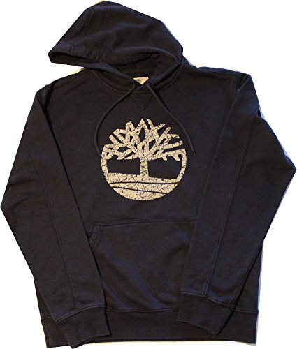 Preisvergleich Produktbild Timberland Kapuzensweatshirt TFO Oyr Bb Tr Log Oh Nachtblau M