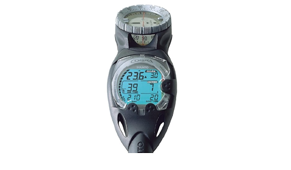 Suunto Cobra mit SK-7 und HD-Kupplung - Tauchcomputer : Amazon.de: Sport \u0026  Freizeit