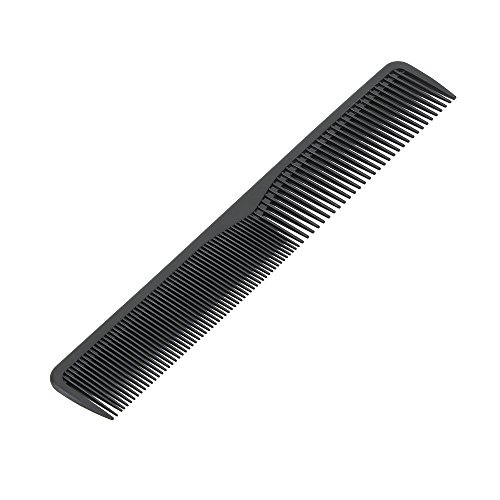 KYG 3er Haarscheren Set Mit 2 Edelstahl Effilierschere Haarschneideschere 1 Kamm Bunt - 4