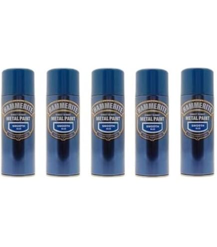Hammerite Smooth Metal Paint | Smoothrite