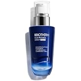 Biotherm, Blue Retinol, Night Vegan Renewal Facial Serum, 1 fl oz | Creamy texture glides on smoothly and penetrates deep, ma