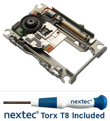 nextec New - Sony PS4 Laser Lens + Deck (KES-860A/ KEM-860AAA/ KEM-860PHA/ KEM-860PA.